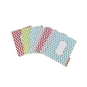 EUC Chevron File Folders